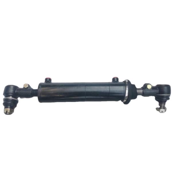 Iron Power Steering Cylinder Assembly for Shaanci Delong Shacman X3000 M3000 DZ95319430070