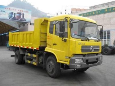 Diesel Dump Truck Heavy Duty Tipper Dumper 5Ton Loading 4x2