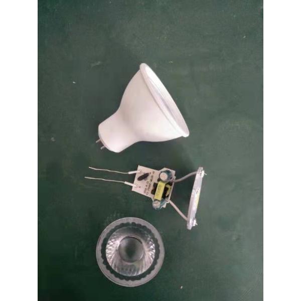 Lamp Luminous Flux lm 550 MR16 Led Spot Light 15/36/60/120D Beam Angle 15000 Working Lifetime