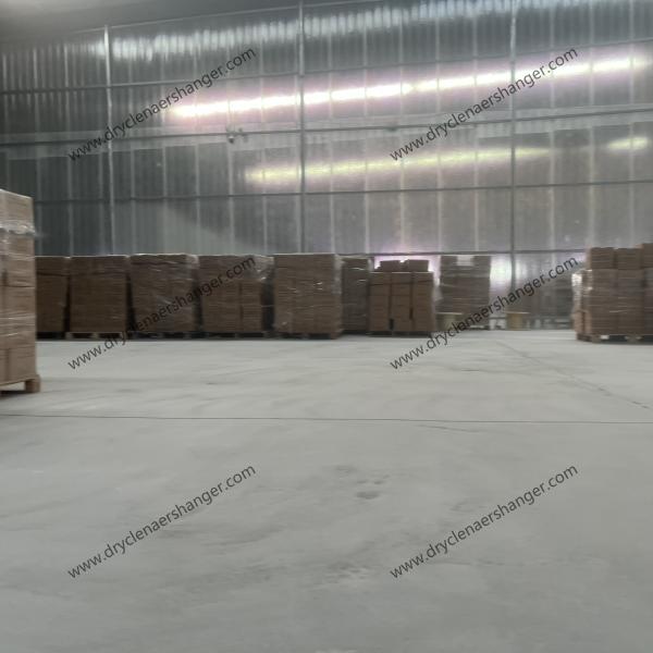 16inch 1.9mm Galvanized Wire Hanger Domestic And Commercial For Laundry Service