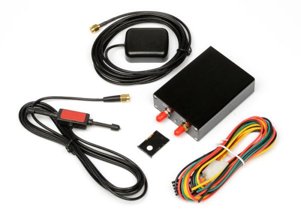 Professional Auto 3G GPS Tracker Cut Off Electricity / Fuel By Relay