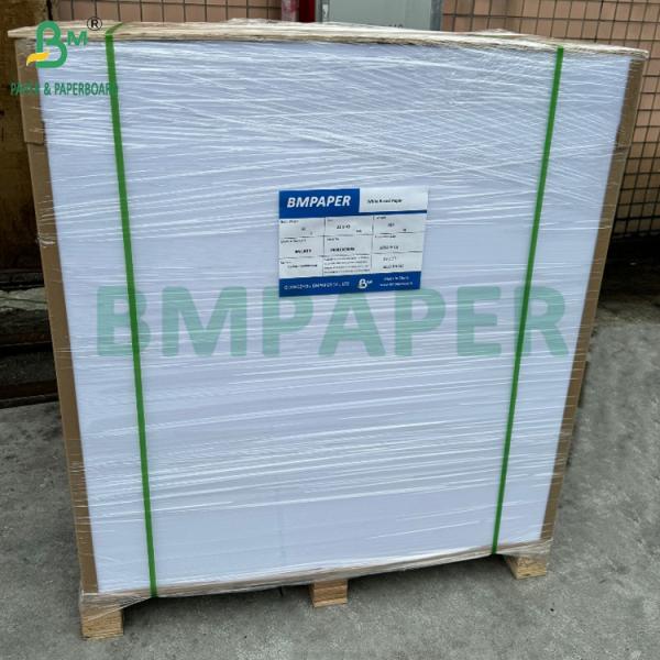 35gsm 40gsm MG White Poster Paper For Foods Grade Packaging 700 x 1000mm 35 гг. 40 гг. MG Белая плакатная бумага для пищевых продуктов упаковка 700 х 1000 мм