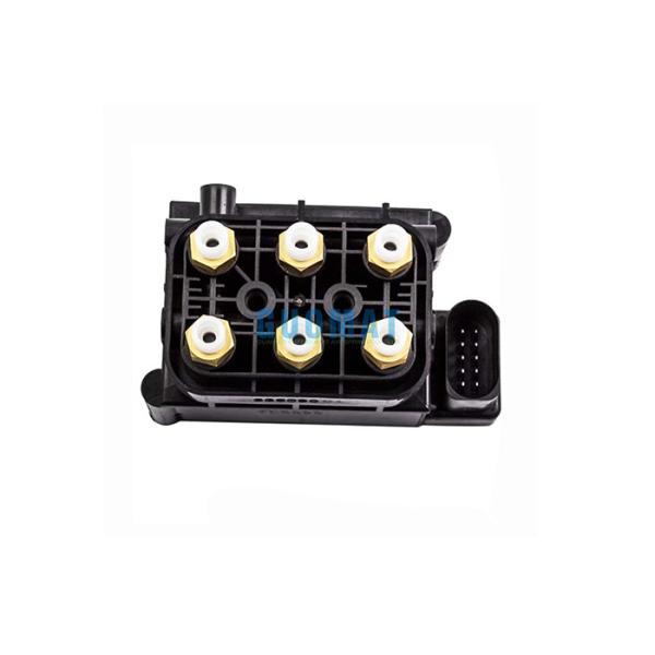 Клапан 95535890300 сумки ремонта воздуха подвеса Порше Панамера 970