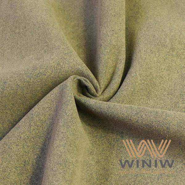 Frosted Gloves Faux Leather Soft Solid Synthetic Suede PU Leather Faux Leather