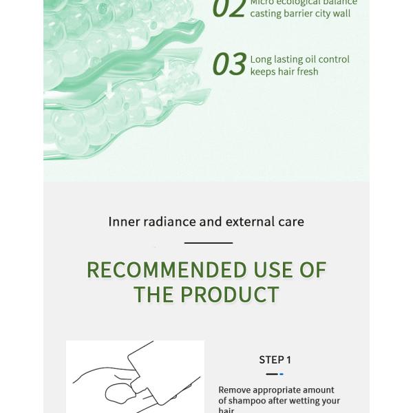 Hydrates And Nourishes Hair And Scalp Long Lasting Fragrance Simply Grow With Activation Shampoo De Rosemary