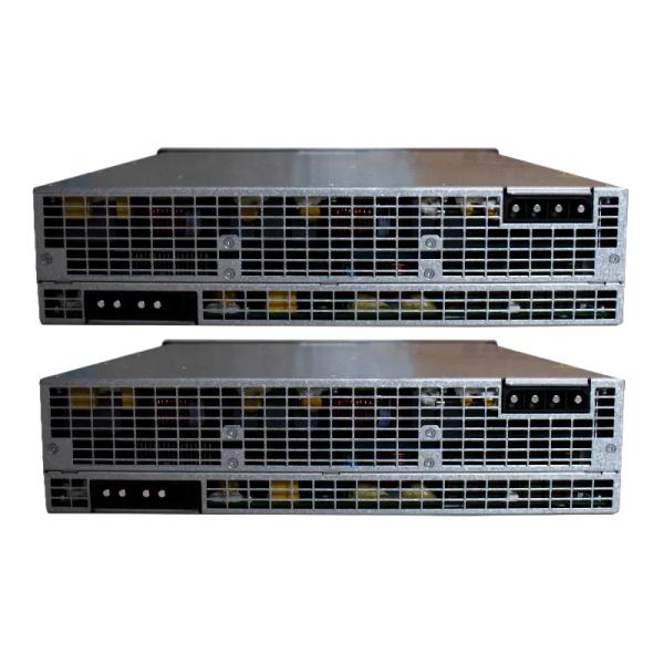 22kw 30kW 40kW DC Ev Charger Home Power Module Fan Cooling 45Hz-65Hz