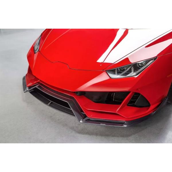 EVO Huracan Carbon Body Kit Huracan VOS Style Car Lip Bumper Body Kit For Repair