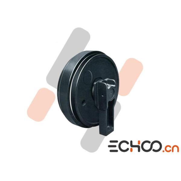 Komatsu PC200 Heavy Excavator Undercarriage Idler / Flat Idler Pulley