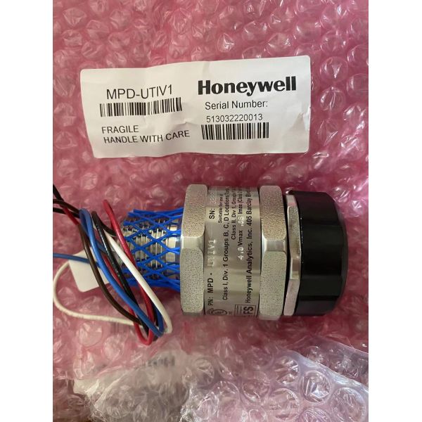 MPD-UTIV1 Universal HONEYWELL Transmitter Interface Multi Parameter Process Measurement