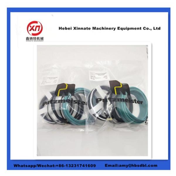 D250/150 D115/80 Putzmeister Concrete Pump Parts Boom Cylinder Seal Kits Hydraulic