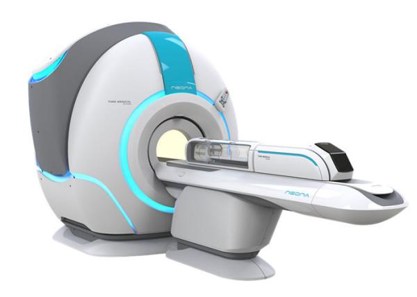 Painless Magnetic Resonance Imaging MRI Scan Equipment For Full Body Scanning