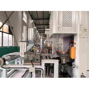 LK-T80 Aluminum Foil Container Machine Barbecue Disposable Pan Full Size Pan Clean Surface Nontoxic