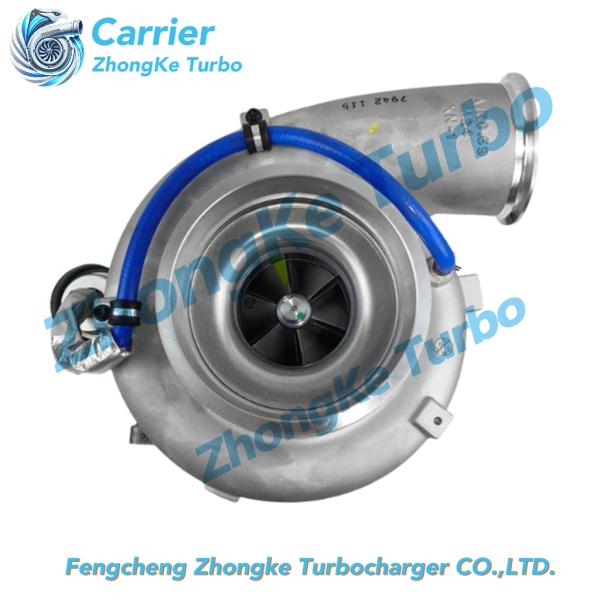 Turbo OEM GTA4702 815267-5001S 740131-5001S 740131-5003S 740131-5005S 806185-5001S 10R2297 2388683 3620863 3808711 Pour Chariot Élévateur Industriel Caterpillar avec Moteur C15