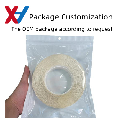 Wave Edge Zipper Double Sided Tape двойная клейкая лента 80ум встала на сторону лента ткани 50м покрытая двойником