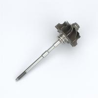 GT1544S GT1544SM eje de la rueda de la turbina para los turbocompresores 701698-0003 701729-1 701729-3 701729-0001