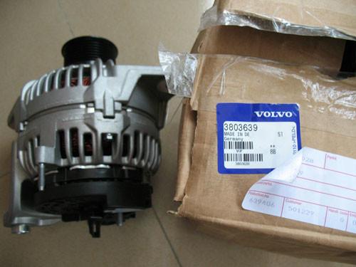 Factory Direct Sale Excavator Alternator 12282376 With Competitive Price
