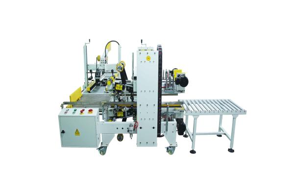 60Hz Multi Function Packaging Machine Corrugated Box Carton GL-FX500T