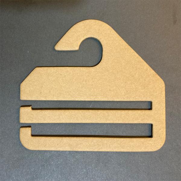 Recyclable Hangers for Trade Shows | Customizable Logo Printing