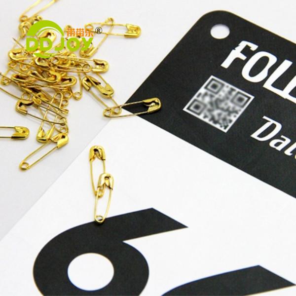 DDJOY Running Race Bibs Large Numbers and Safety Pins Included for Marathon Race Events