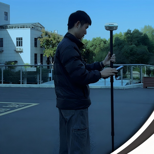 3016 Telescopic Centering Rod for GNSS Surveying
