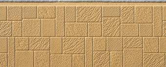 Facade panel