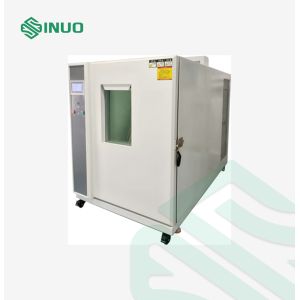 Environmental Simulation Equipment Temperature and Humidity Test Chamber