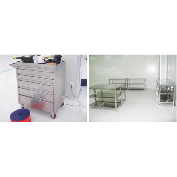 Stainless steel racking Warehouse Storage Rack Warehouse Shelving