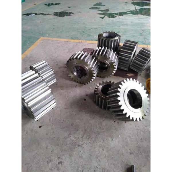 Spur Bevel Pinion Gear And Bevel Gear Small Pinion Gear Factory Price