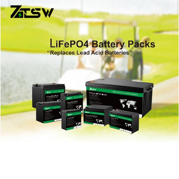 bateria solar recarregável recarregável de módulo de bateria 12V 36AH