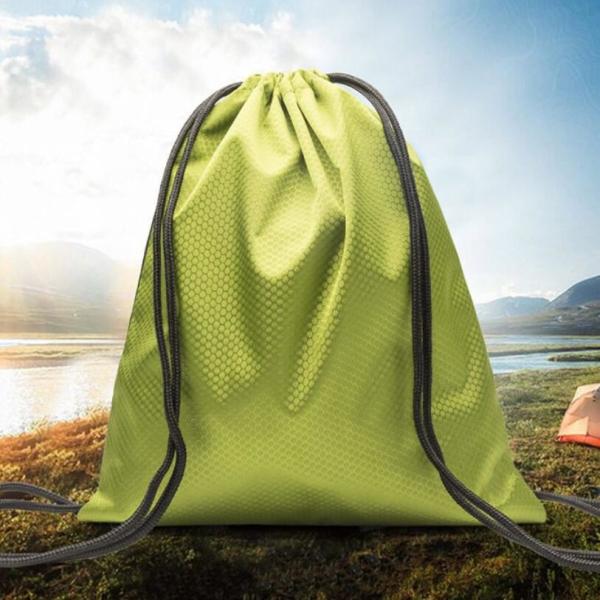 15L 500D Outdoor Waterproof Beach Bag High Frequency Seamless Welding