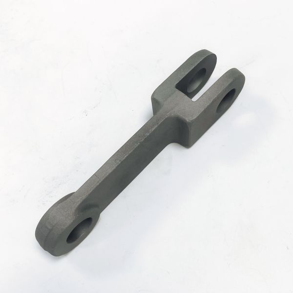 Inclined scraper conveyor chain link - Custom forged connecting rod supplier