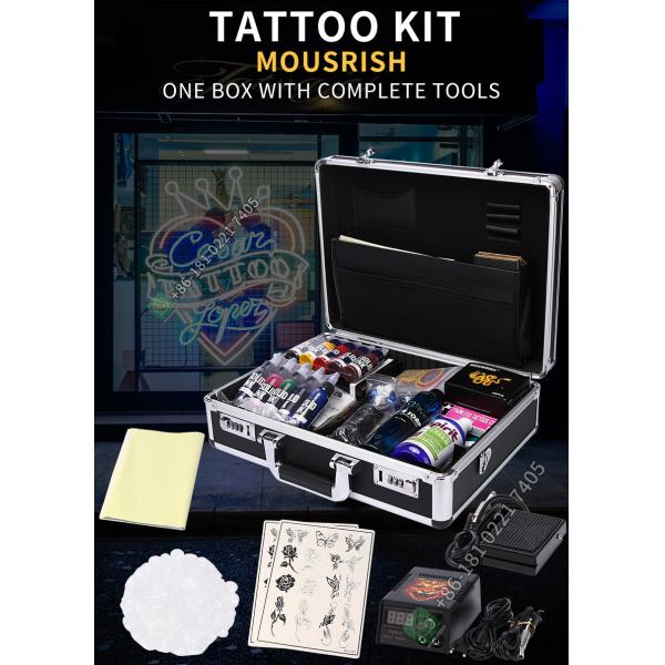 Customized Wireless Tattoo Battery Power Supply for Rotary Tattoo Machine