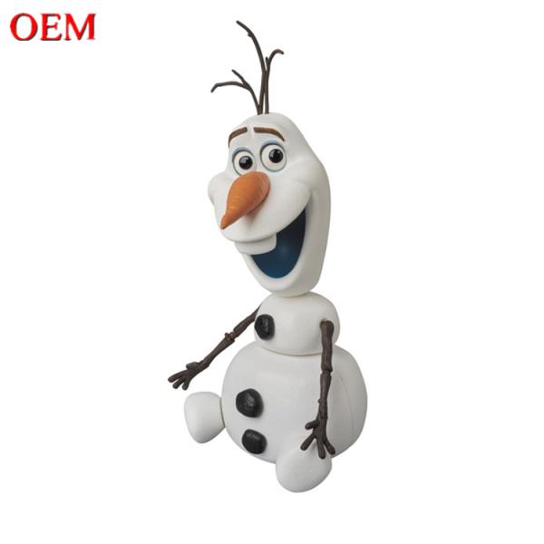 Фабрика пластиковые виниловые игрушки из ПВХ