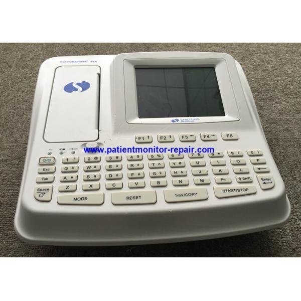 Spacelabs использовало IEC Electrocardiograph SL6 98400 оборудования больницы Cardio курьерский - SL6 -