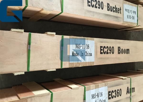 Steel Volv-o Excavator Hydraulic Cylinder Boom Cylinder For EC290B VOE14563840