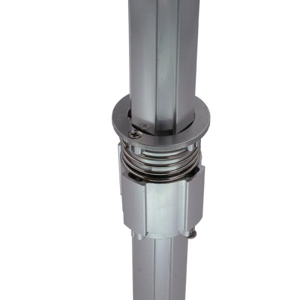 DYE28-30 Ajustador de altura para tubo de aluminio OD28mm