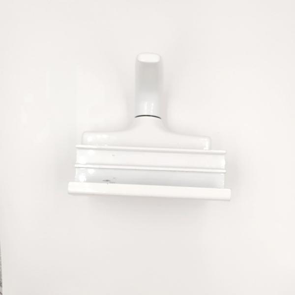 Door And Window Casement Aluminium Handles WHITHE Colors Customizable