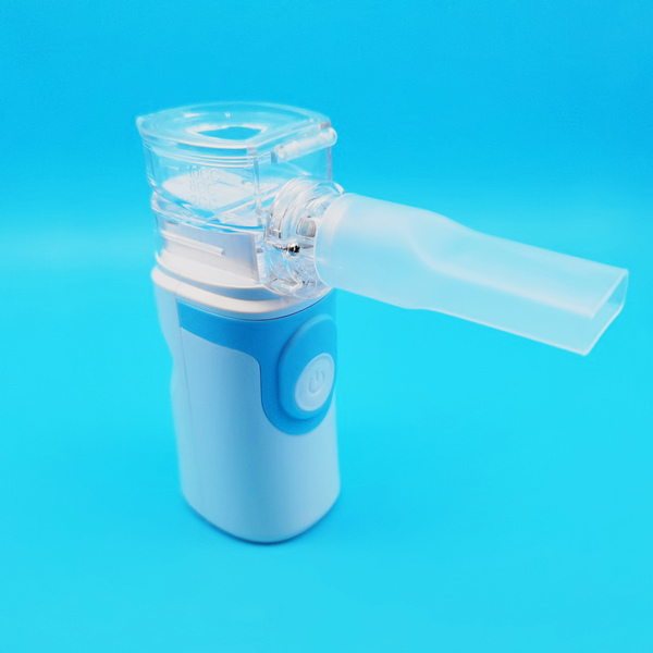 Spray Therapy Portable Medical Nebulizer Hand Held Nebulizer Machine For Home Use