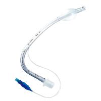 El perfil bajo preformado oral del tubo endotraqueal disponible médico abofeteó