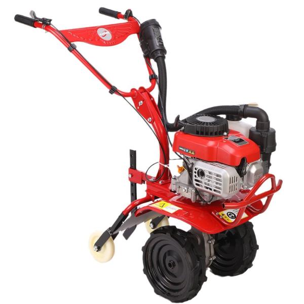 Farm Work Machinery Compact Home Mini Weeding Power Tiller Gasoline/Diesel Subsoiler