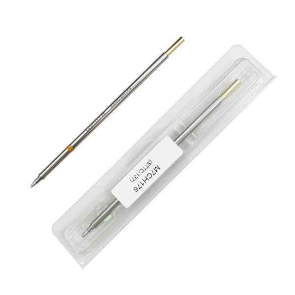 STTC Type Soldering Tips Replacement Lead Free Silver Color Durable
