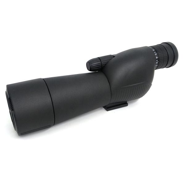 15-45X60 Black Straight Bak4 Spotting Scope Telescope For Hunting Birding