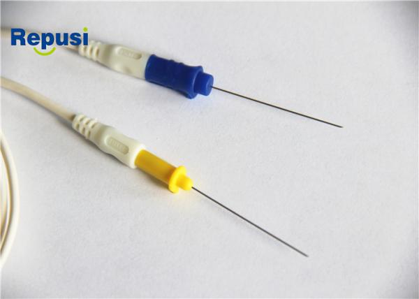 0.35mm /0.45mm/ 0.50mm Medical EMG Needle Electrodes