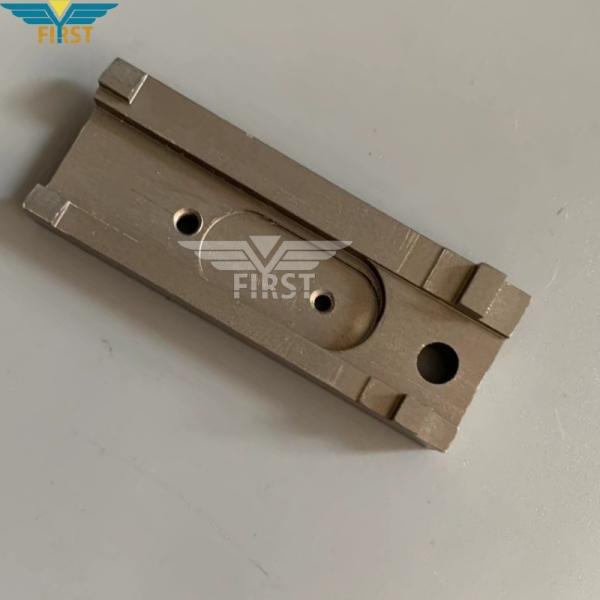 Universal Fit Book Stopper for Muller Martini 3214 Sewing Machine - Steel/Metal Material Standard Size Spare Part