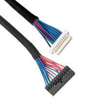 511102051 Cabo de conector molex ACES 50254-020H0T1-001 Cabo LCD LVDS