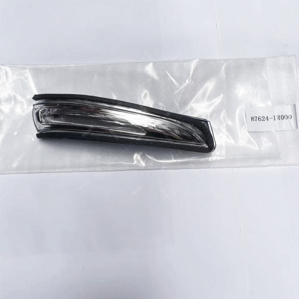 87614-1R000 87624-1R000 Hyundai Side Mirror Parts Accent Verna 2011-2017 Side Mirror Lamp