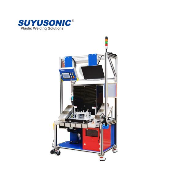 Customizable NIO Force Armrest Automated Assembly Line with Good Security and 1 Year Warranty