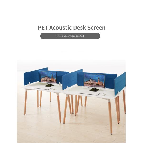 Полиэфирные волокна из фильта столовых разделителей толщина 20 мм с современным дизайном