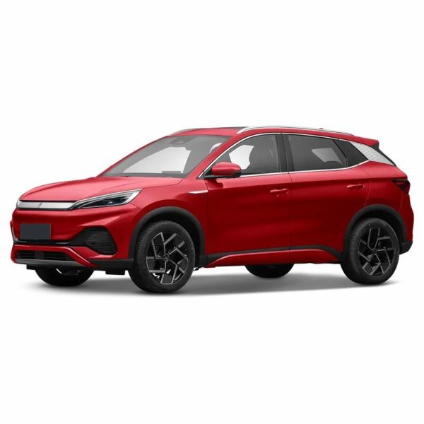 Carro Elétrico Adultos 2022 2023 Alta Velocidade 510km Suv Atto 3 Byd Yuan Plus Versão Flagship Veículos Energéticos Auto Ev Opção completa