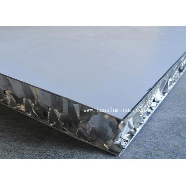 Anti Corrosion 4x8ft Honeycomb Aluminium Panel For Curtain Wall